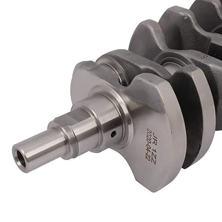Auto Engine Part 1ZZ 1ZZ-FE Crankshaft 13401-22020 for Toyota Celica LEXUS Crankshaft 1.8L