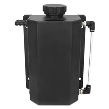 Load image into Gallery viewer, Universal 2 Litre AN10 Aluminium Oil Breather Catch Tank, 12 mm Ports