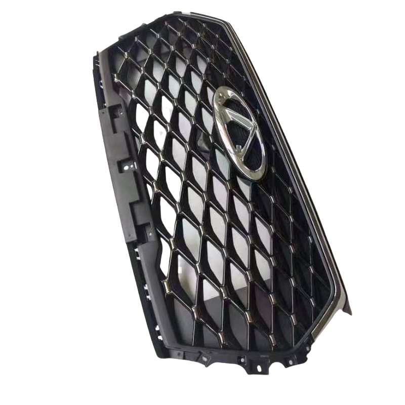 Front Bumper Cover Radiator Grille for Chery Tiggo 7 Promax OE 602001812AA