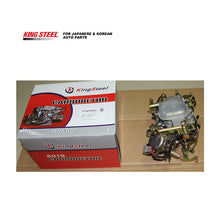 Load image into Gallery viewer, KINGSTEEL 1Y 2Y 3Y Engine Carburetor OEM 21100-71081 for TOYOTA HIACE HILUX