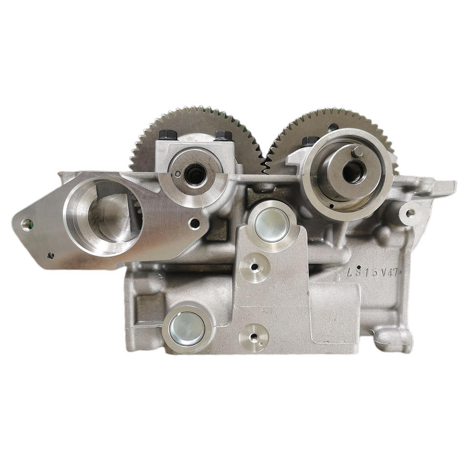 4D56U Engine Complete Cylinder Head Assembly OEM 1005A560 1005B452 1005B453 for Mitsubish L200 Pajero Sport