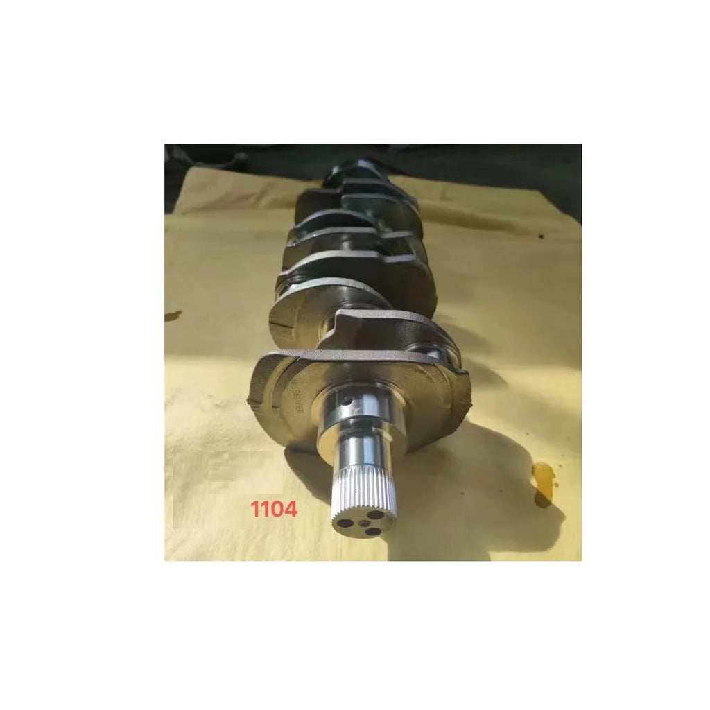 Diesel Engine Parts 1104 Series 4.238 OEM  ZZ90238  ZZ90222 Auto Crankshafts for Perkins