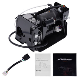 Cadillac Escalade EXT ESV / Chevrolet Avalanche Air Suspension Pump Compressor 2002-2020