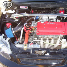 Load image into Gallery viewer, Honda Civic EG / EK 1992-2000 1.5L Carbon Fibre Air Intake Pipe with Air Filter