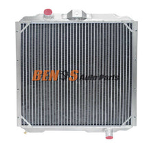 Load image into Gallery viewer, BENOS Autoparts Aluminum 4 Row Radiator for AM General for Hummer/ 2002-2004 Hummer H1 6.5L V8 New 1992-2001