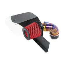 Load image into Gallery viewer, BMW B58 3.0L M140i F20 / M240i F22 F23 / 340i F30 F34 / 440i F32 F33 F36 3.5 inch Titanium Cold Air Intake