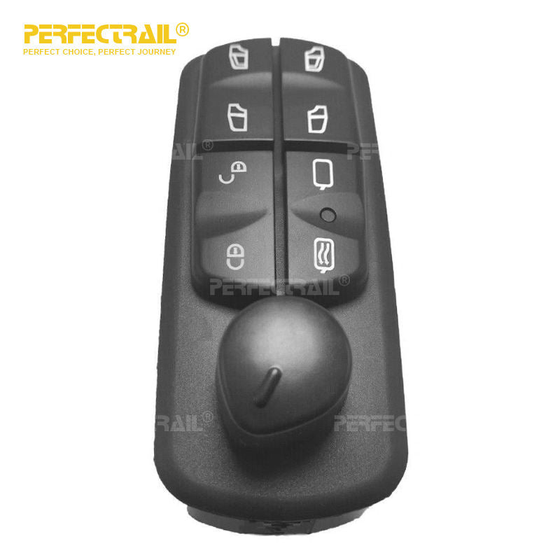 PERFECTRAIL A0045455913 Car Heavy Duty Parts Electric Master Power Window Switch for Mercedes Benz Atego Axor Trucks