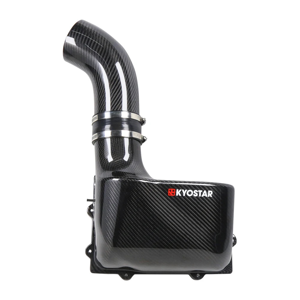 VW Golf Mk7 GTI / Golf R / Audi S3 8V Carbon Fibre Cold Air Intake System with Cone Filter