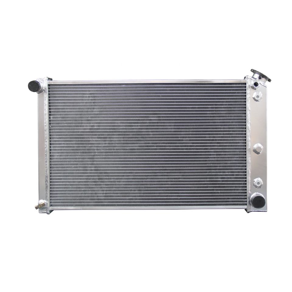 Full Aluminum Radiator for Chevrolet Caprice 87-90 5.0.5.7 305 307 350