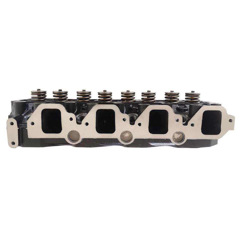 Durable Cast Iron 3.2L Diesel Engine Spare Parts 11040-63G01 Cylinder Head for Nissan Navara D22 Frontier Urvan QD32