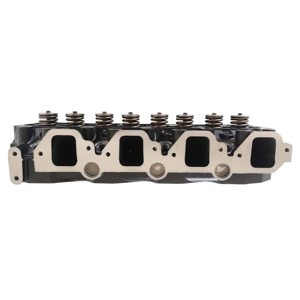 Durable Cast Iron 3.2L Diesel Engine Spare Parts 11040-63G01 Cylinder Head for Nissan Navara D22 Frontier Urvan QD32
