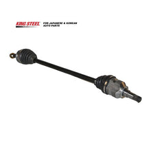 Load image into Gallery viewer, OE 43410-02581 43410-02580 Car Transmission Front Axle CV Joint Right Drive Shaft Assembly for Toyota Auris Corolla 1ND 1ZR 2ZR