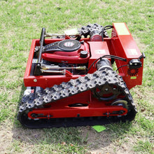 Load image into Gallery viewer, Free Shipping Crawler Remote Control Grass Cutter Blade Lawn Mower