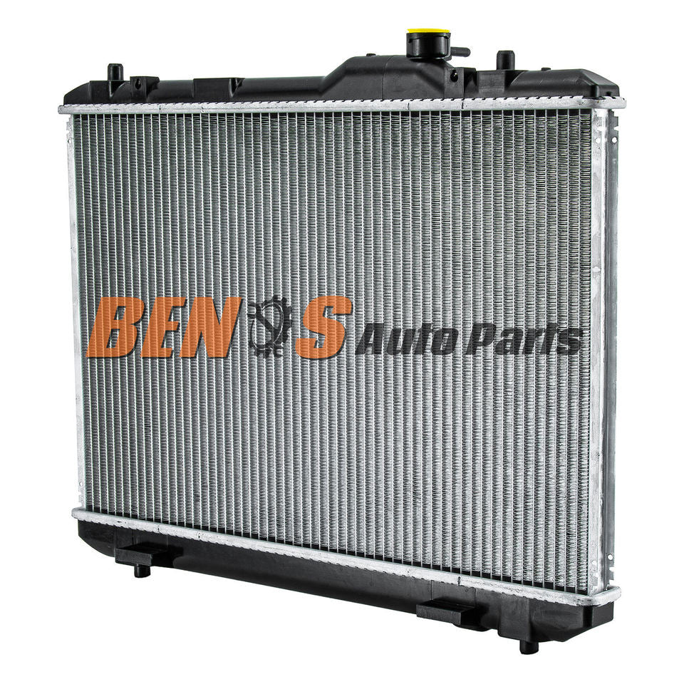 Aluminium Core Radiator for Suzuki Swift EZ MZ RS415 RS416 2005-2010