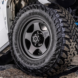 APS-HV-1601283997090 2005-2024 Toyota Hilux Set of 4 17inch 6x139.7 5x150 5x114.3 4x4 Offroad Deep Dish Pick up