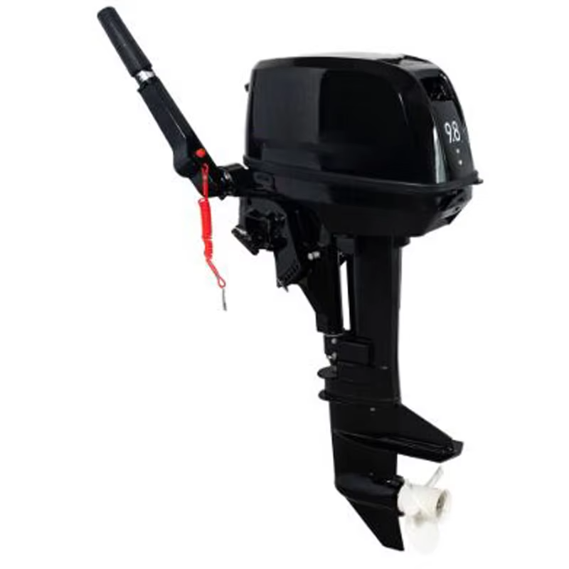 Electric Outboard Engine 2 T9.8/T12 Outboard Engine Paddle Engine Thruster Marine Accessories