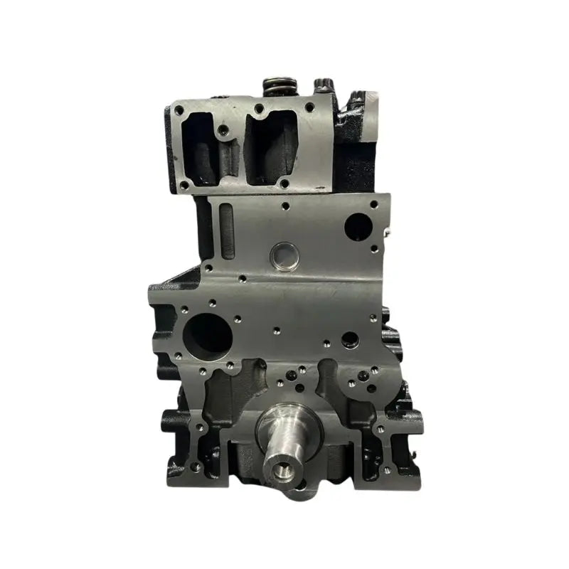 Kia K2700 / Pregio / Bongo 2.7L J2 Naturally Aspirated Diesel Long Block Engine Assembly 2006.01- (OEM 0K65A10100) - image 4