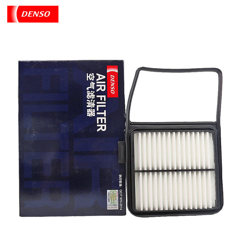 DENSO Air Filter DA260331-1230 17801-21040 for 2005-2010 Prius 1.8L Hybrid