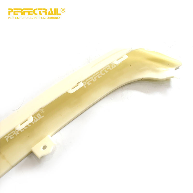 PERFECTRAIL F1EJ 17F017 A Car Auto Parts Front Bumper Lower Air Deflector Panel for Ford Focus MK3