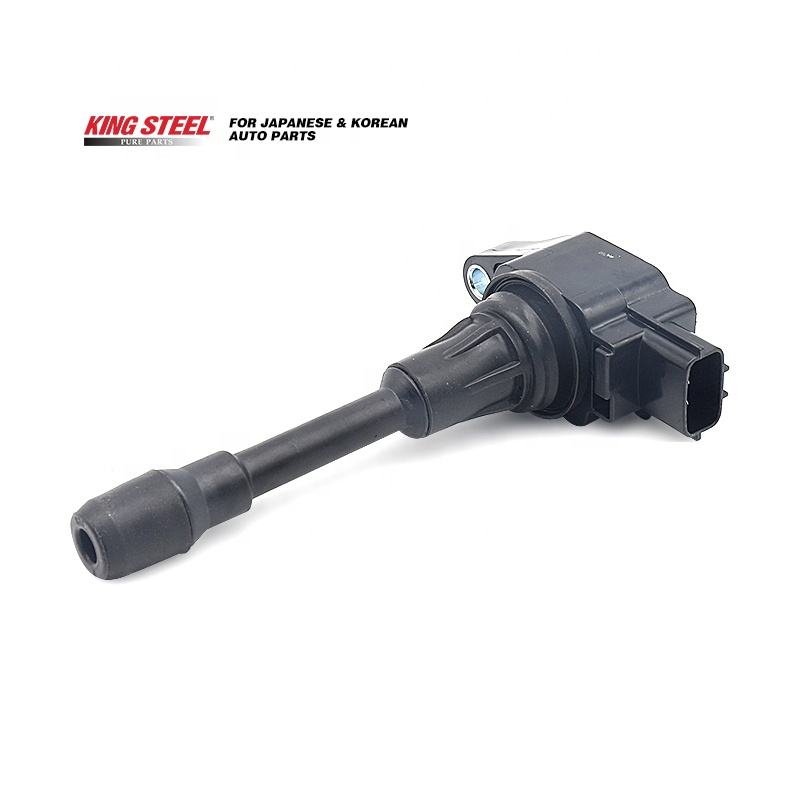 KINGSTEEL OEM 22448-1HC0A 224481HC0A Car Auto Parts Bobina De Encendido Ignition Coil for NISSAN SENTRY TIIDA MARCH SUNNY 2012-