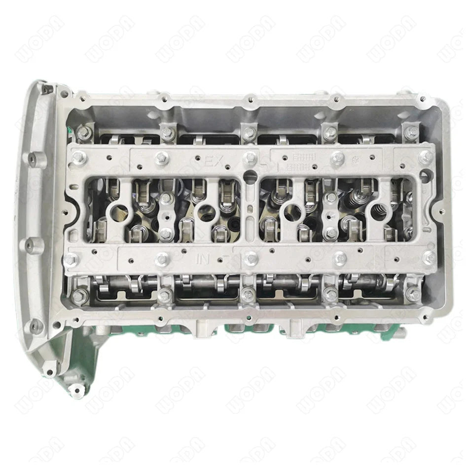 Ford Transit Bus 2.4 TDCi 4x4 H9FB / H9FD / JXFA / PHFA Aluminum Complete Cylinder Head 2006.11-2014.08 (OEM 908768)