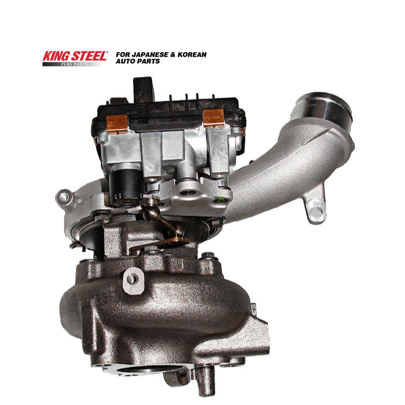 Kingsteel Best Price OEM 114411-5X01A Auto Turbo Charger Car Engine Turbocharger for Nissan Navara Pathfinder YD25DDTI BV45