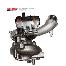 Kingsteel Best Price OEM 114411-5X01A Auto Turbo Charger Car Engine Turbocharger for Nissan Navara Pathfinder YD25DDTI BV45