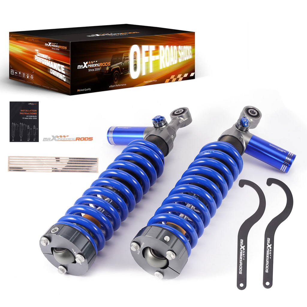 [SHK-FRD-007] 2012-2020 Ford Ranger (T6) Shock Absorber