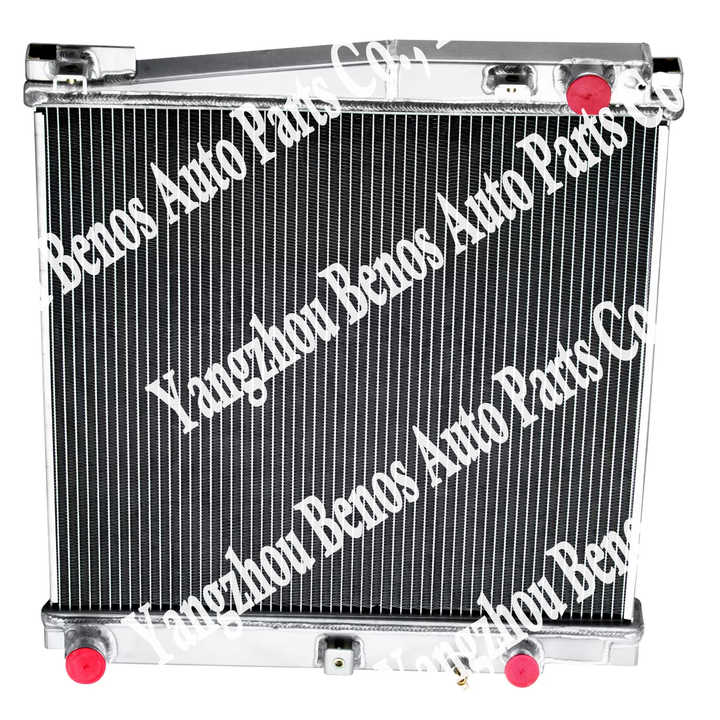 Tesla Model S Radiator Center Cooler 600737200A 2012-2015