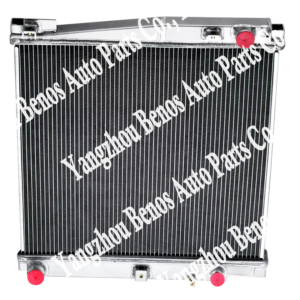 Tesla Model S Radiator Center Cooler 600737200A 2012-2015