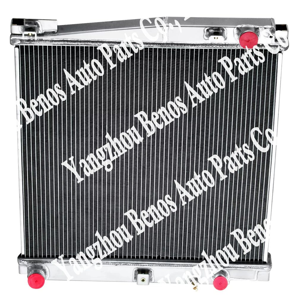 Tesla Model S Radiator Center Cooler 600737200A 2012-2015