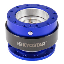 Load image into Gallery viewer, Universal 82 mm Aluminium Steering Wheel Quick Release Control Hub Adapter