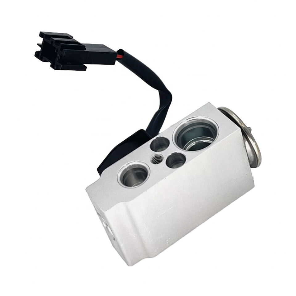 New Aluminum Electronic Air Conditioning Expansion Valve OE 6398300484