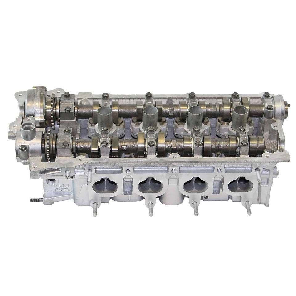 1.6L Mechanical G4ED G4EE G4EC Complete Cylinder Head for Hyundai Getz Matrix Accent Elantra Kia Cerato Rio