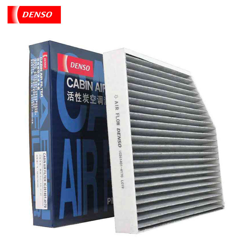 DENSO Air Conditioning Filter DA261401-2910 for Volkswagen Jetta GTX ('97-'98)
