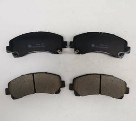 BRK-10.0-non-n Non-noise No Dust Ceramic Brake Pads D1677 for D-MAX