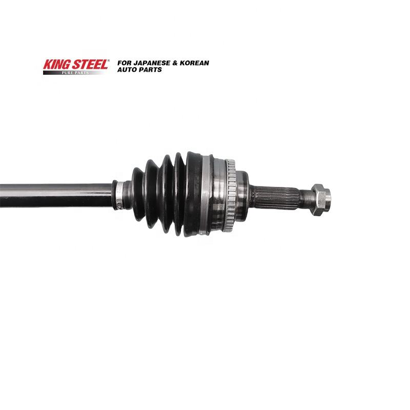 OE 43420-52070 43420-52130 43420-52131 43420-0D080 Car Transmission Front Axle CV Joint Left Drive Shaft for TOYOTA Yaris Echo