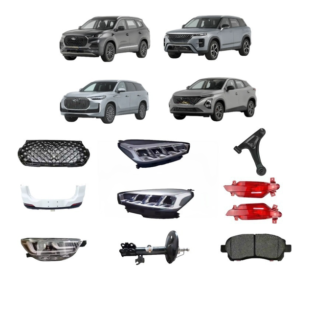 Chery Omoda C5 LED Tail Light LH OEM 605000755AA