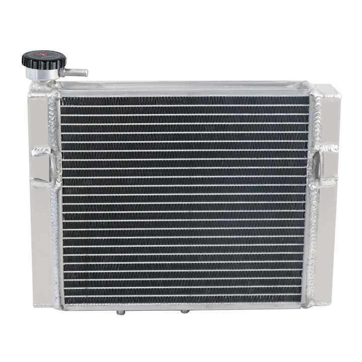 3 Rows Aluminum Radiator for Can Am Outlander 500 650 800 EFI 2006-2014