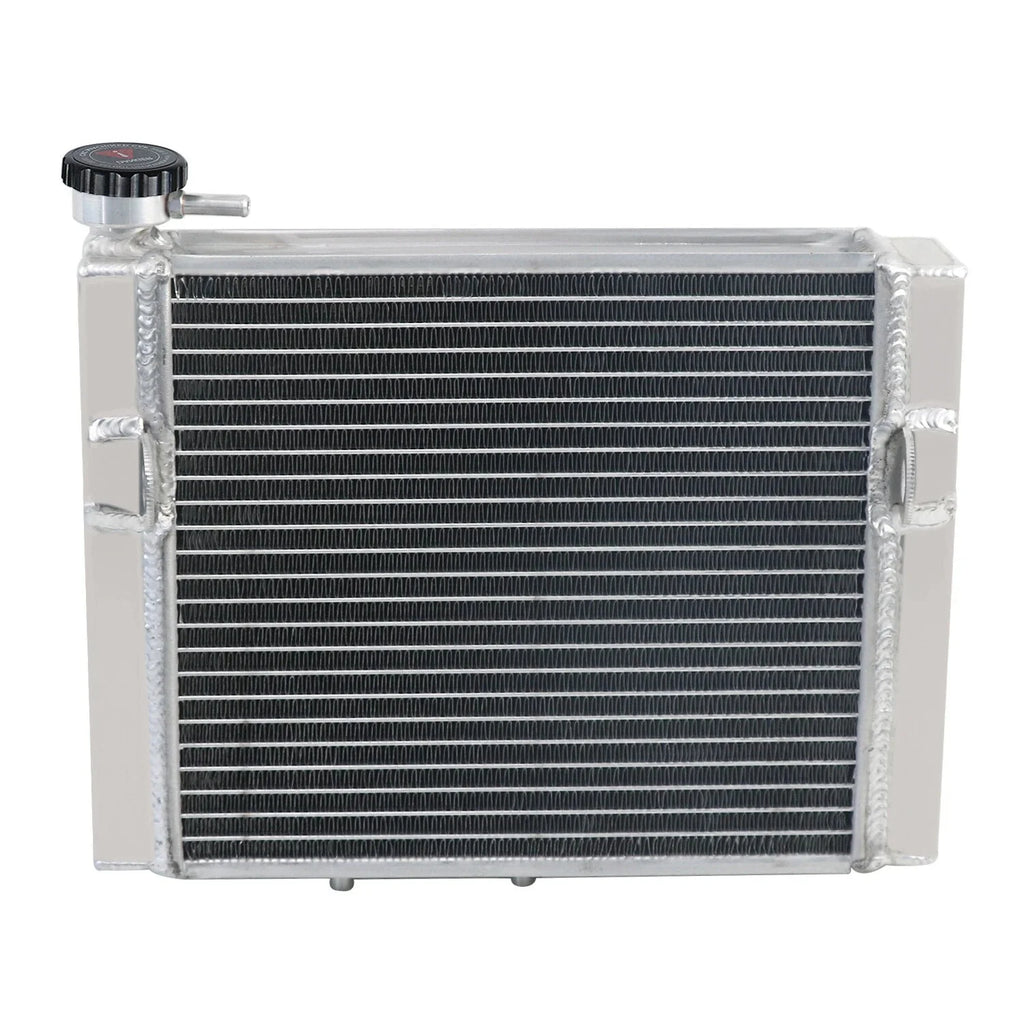 3 Rows Aluminum Radiator for Can Am Outlander 500 650 800 EFI 2006-2014