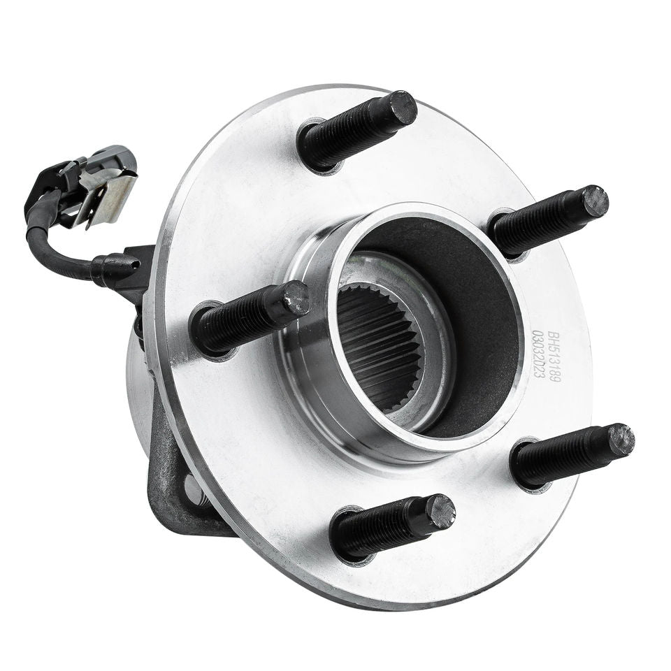 Front Wheel Hub Bearing for 2002-2007 Chevy Equinox Saturn Vue Pontiac Torrent