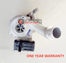APS-HV-1600384710877 TURBO-1600384710877  Nissan Navara D40/NP300 Turbocharger