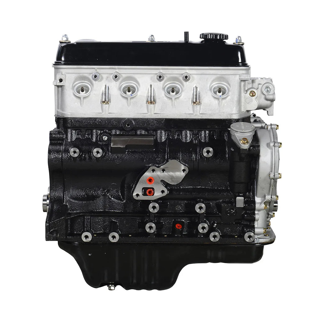 Wholesale 4 Stroke Gasoline Remanufactured 4 Cylinder 4Y EFI Motor Complete Engine Assembly for Forklift Toyota Hiace Hilux