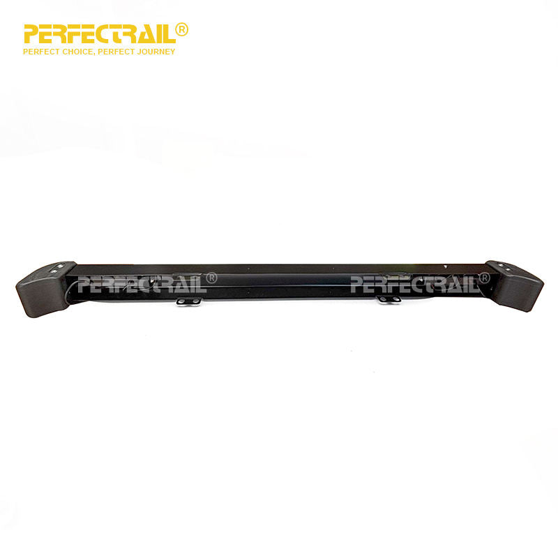 PERFECTRAIL 4x4 Offroad Auto Parts Steel Front Bumper for Land Rover Defender 90 110 L316 TD4 83-16 With Daytime Running Lights