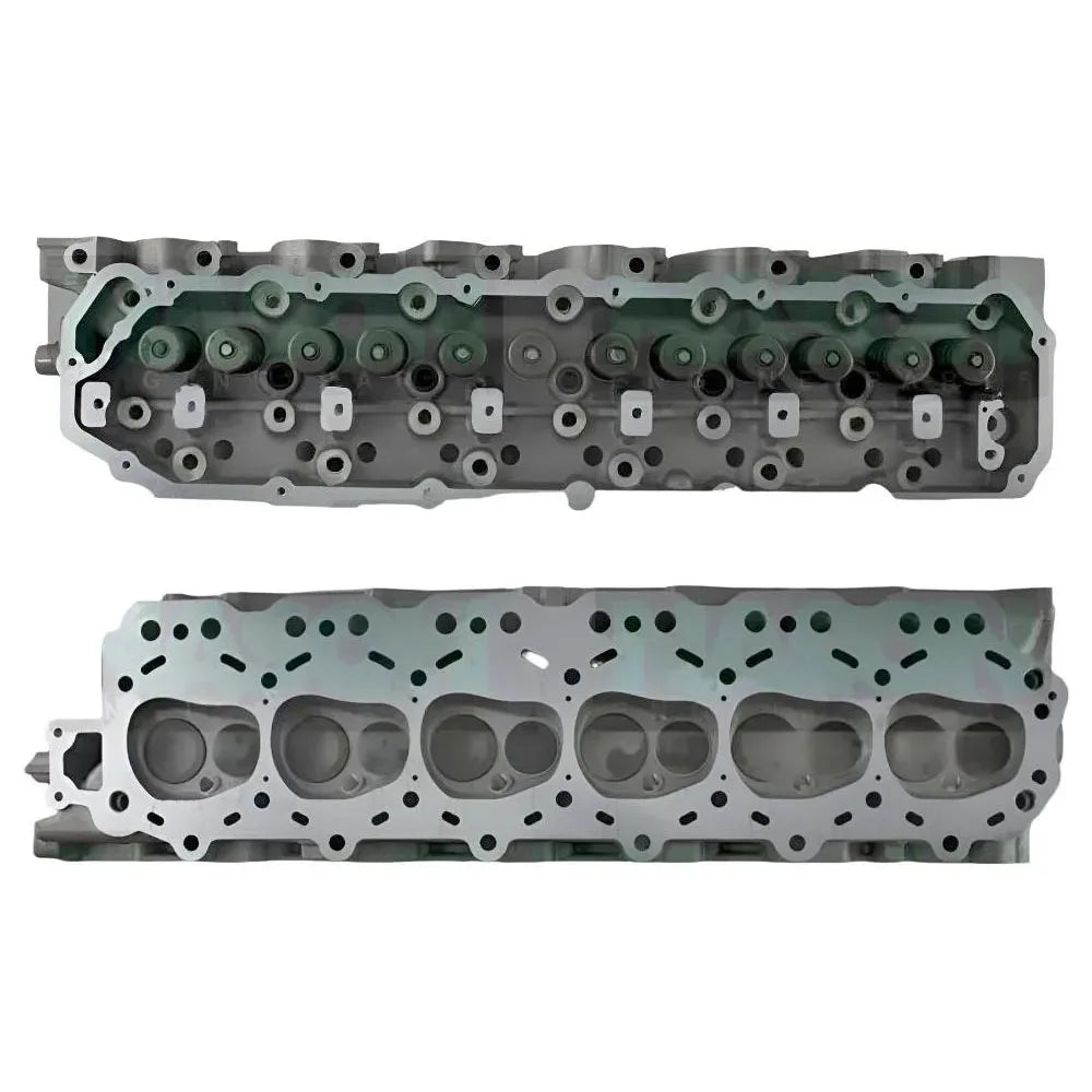 Heavy Duty Cast Iron 4.5L OHV 12V 11041-VC101 Engine Cylinder Head for Nissan Patrol Safari Y61 TB45