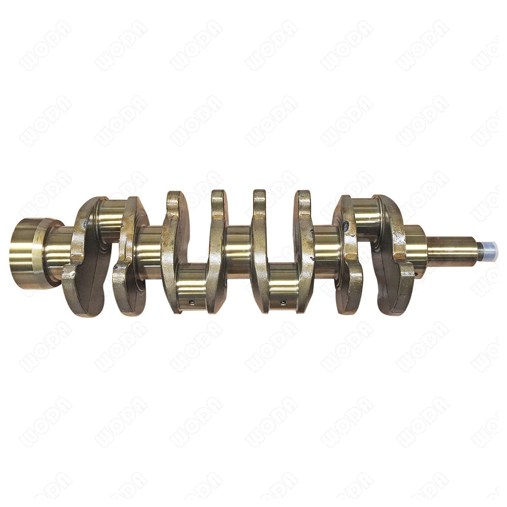 Isuzu For Isuzu 1984-1988, 1980-2006, 1976-1994, 1983-1995 4BE1 No-molded Crsankshaft 4be1 4bb1 4bc2 4bd1 Elf For Isuzu Truck Diesel Engine Parts – OEM 8-94416-373-2 - image 2