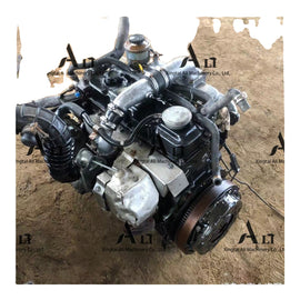 Nissan QD32T Engine