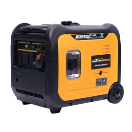 5500W Portable Compact Inverter Generator Pure Sine Wave Outage Backup Power