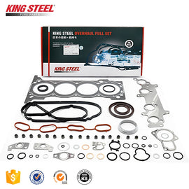 2TR Engine Model Kingsteel Auto Overhaul Gasket Set for Toyota Hilux 04111-0C090 04111-75961 04111-75985