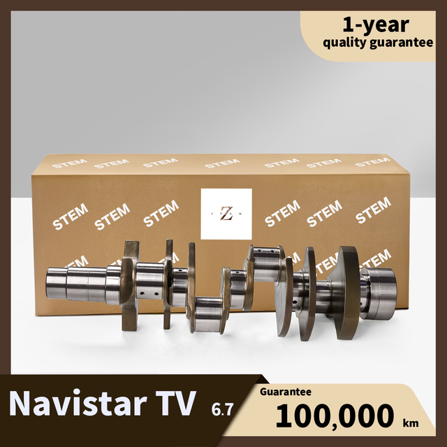 Power Stroke V8 (6.7L) crankshaft OE BC3Z6303B